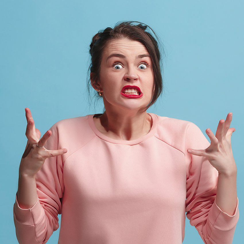 mtvir annoyedwoman